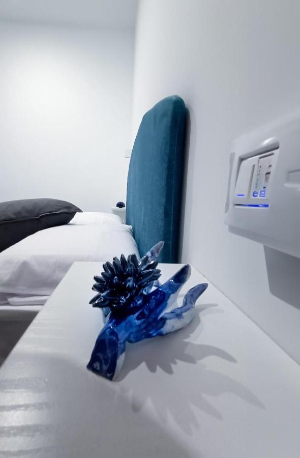 Al Chiaro Di Luna Luxury Suites Amalfi Coast Vietri Buitenkant foto