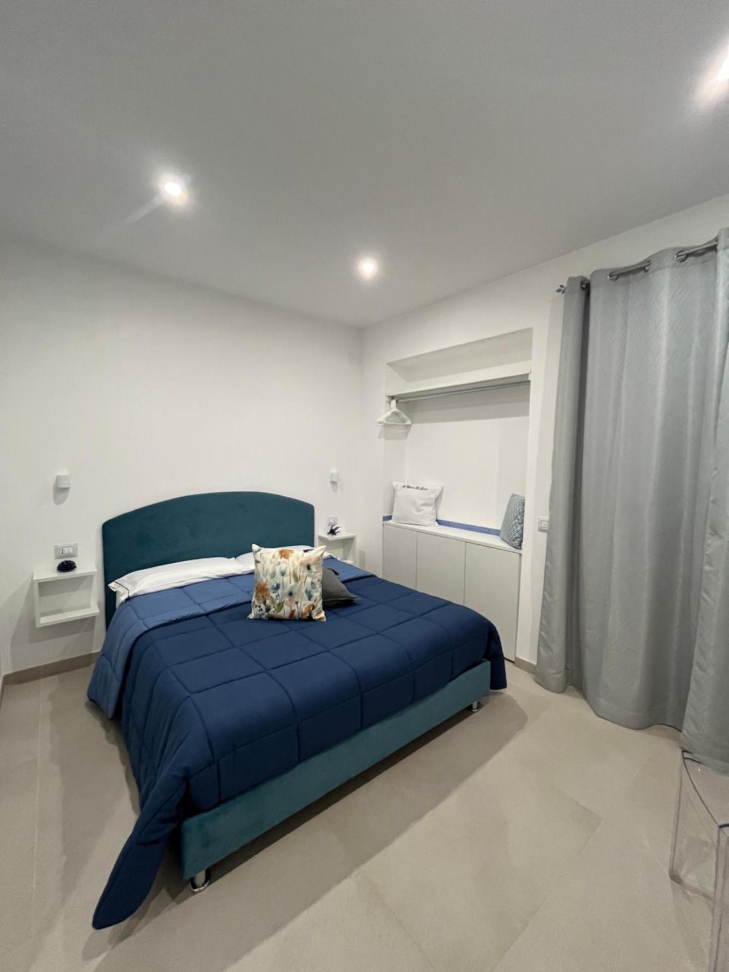 Al Chiaro Di Luna Luxury Suites Amalfi Coast Vietri Buitenkant foto